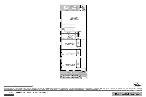Property photo of 7 Leichhardt Street Leichhardt NSW 2040