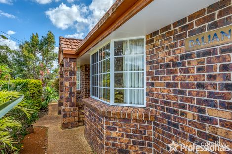 Property photo of 37 Jenyns Road Tamborine Mountain QLD 4272