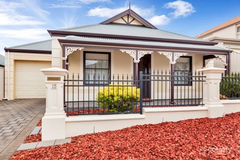 15 Nugent Pl, Golden Grove, SA 5125