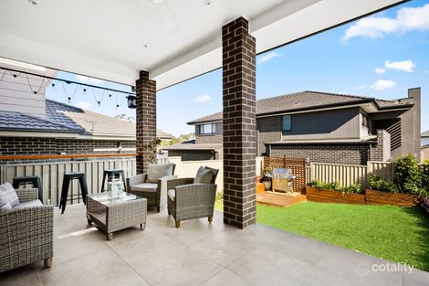 Property photo of 10 O'Shea Crescent North Kellyville NSW 2155