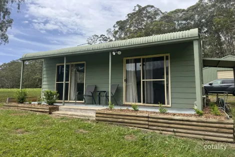 Property photo of 335A Crossmaglen Road Bonville NSW 2450