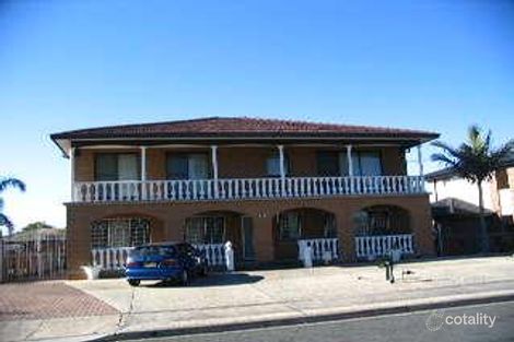 12 Monteclair Ave, Liverpool, NSW 2170