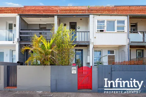 Property photo of 26 Campbell Road Alexandria NSW 2015