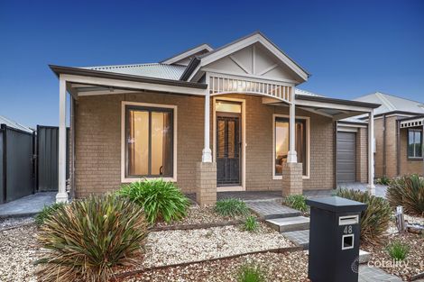 Property photo of 48 Ebony Circuit Craigieburn VIC 3064