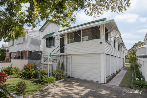 110 MERTHYR RD, NEW FARM, QLD 4005