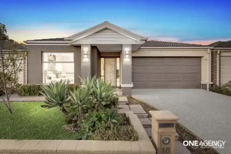 Property photo of 18 Ionian Way Point Cook VIC 3030