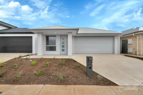 27 Woodhall Way, Munno Para Downs, SA 5115