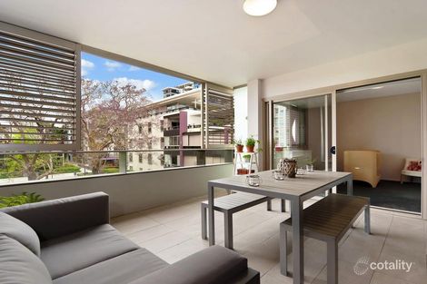 Property photo of 3404/1 Alexandra Drive Camperdown NSW 2050