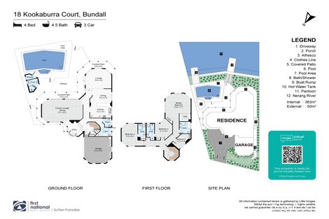 Property photo of 18 Kookaburra Court Bundall QLD 4217