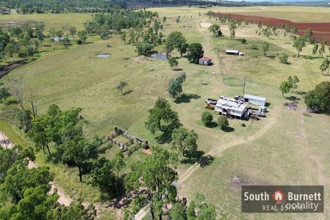 889 Reedy Creek Rd, Benair, QLD 4610