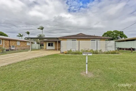 Property photo of 4 Fleming Street Norville QLD 4670
