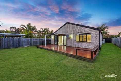 Property photo of 34 Meadow Way Upper Coomera QLD 4209