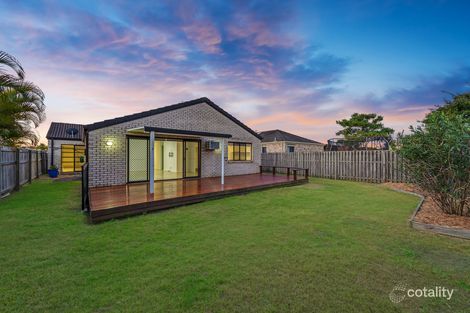 Property photo of 34 Meadow Way Upper Coomera QLD 4209