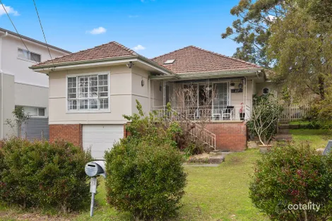 Property photo of 23 Oatway Parade North Manly NSW 2100