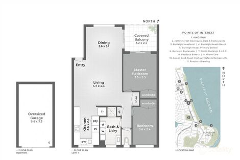 Property photo of 6/1931 Gold Coast Highway Burleigh Heads QLD 4220