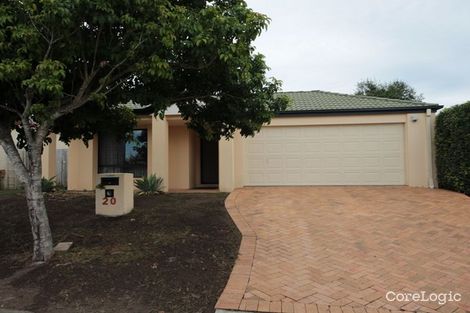 Property photo of 20 Gannet Circuit North Lakes QLD 4509