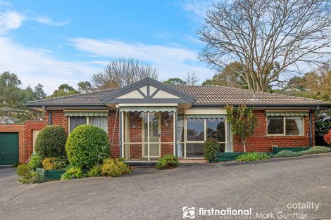 Property photo of 26/13 Steel Street Healesville VIC 3777