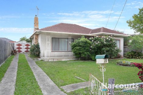 Property photo of 23 Plane Street Thomastown VIC 3074