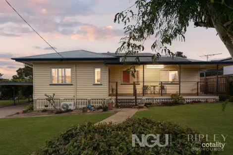 47 Alice St, Silkstone, QLD 4304