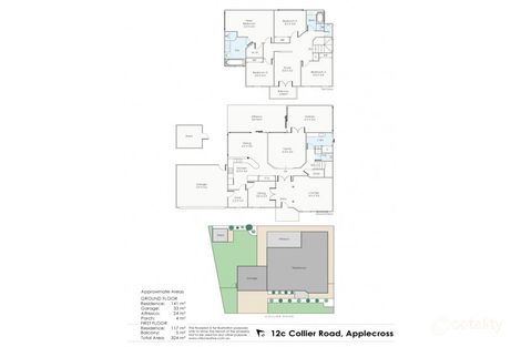 Property photo of 12C Collier Street Applecross WA 6153