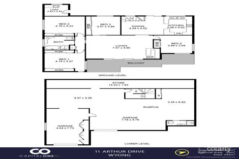 11 Arthur Dr, Wyong, NSW 2259