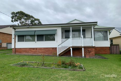 Property photo of 52 Excelsior Parade Carey Bay NSW 2283