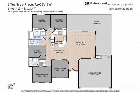 Property photo of 5 Tea Tree Place Raceview QLD 4305
