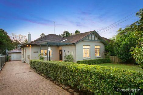 Property photo of 108 Coonanbarra Road Wahroonga NSW 2076