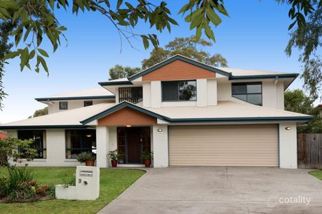 Property photo of 9 Barklya Crescent Sinnamon Park QLD 4073