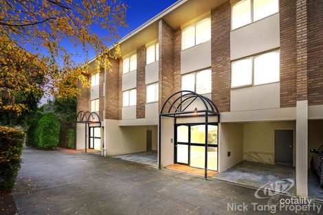 Property photo of 13/26-28 Disraeli Street Kew VIC 3101