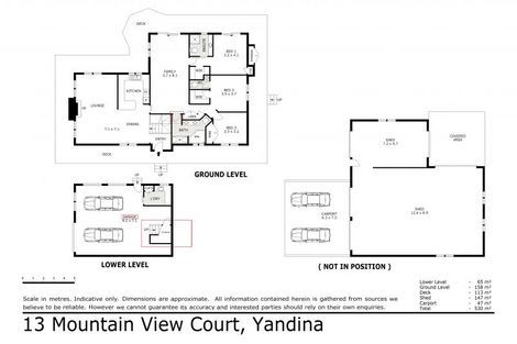 Property photo of 13-17 Mountain View Court Yandina QLD 4561