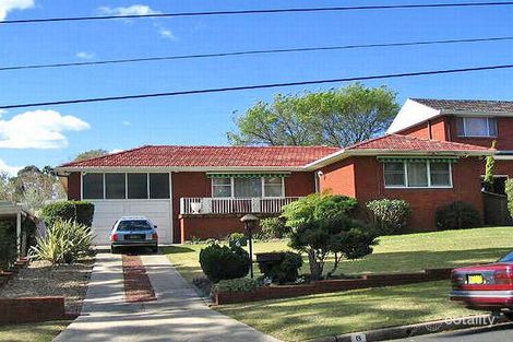 6 Willow Dr, Baulkham Hills, NSW 2153