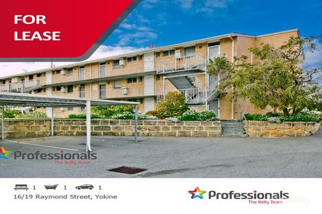 16/19 Raymond St, Yokine, WA 6060