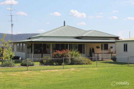 361 North Branch Rd, Goomburra, QLD 4362