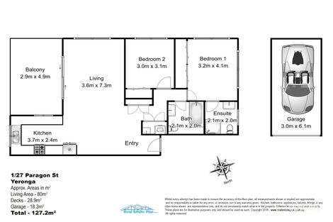 Property photo of 1/27 Paragon Street Yeronga QLD 4104