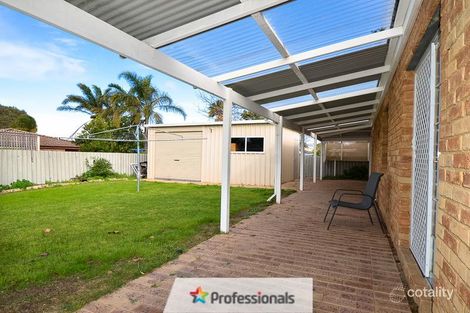 Property photo of 22 Glencoe Parade Halls Head WA 6210