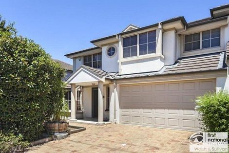 136 Harrington Ave, Castle Hill, NSW 2154