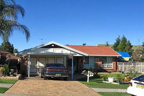 5 Zahra Pl, Quakers Hill, NSW 2763