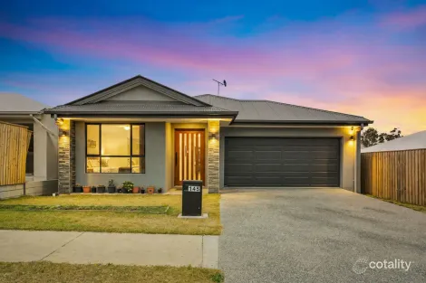 145 SUNNY CRES, RIPLEY, QLD 4306