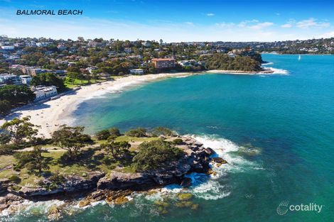 Property photo of 1 Balmoral Avenue Mosman NSW 2088