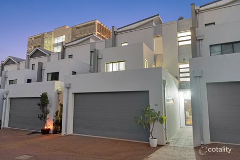 Property photo of 14/45-47 Stuart Street Perth WA 6000
