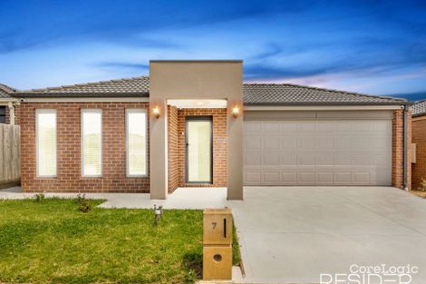 Property photo of 7 Monarch Avenue Mernda VIC 3754