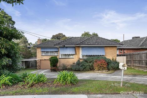 Property photo of 74 Bruce Street Mount Waverley VIC 3149