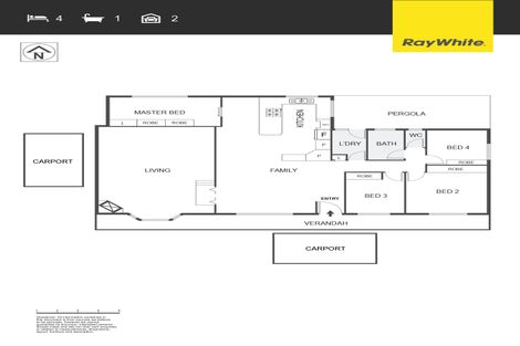 Property photo of 2 Joske Place Latham ACT 2615