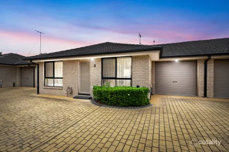 Property photo of 3/70-72 Albert Street Werrington NSW 2747