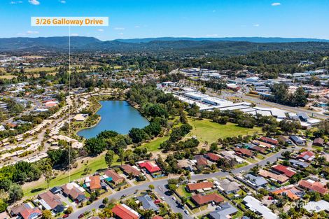 Property photo of 3/26 Galloway Drive Ashmore QLD 4214