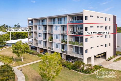 77/3 Mclennan Ct, North Lakes, QLD 4509