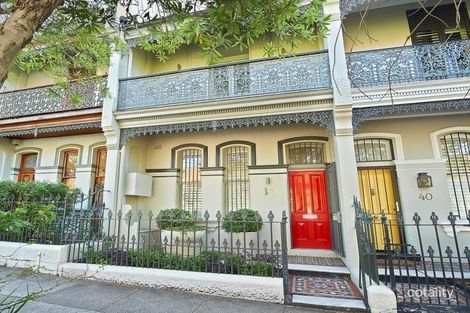 38 Hopetoun St, Paddington, NSW 2021