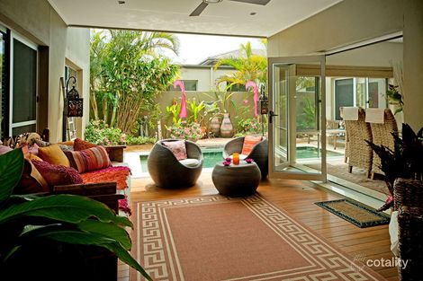 Property photo of 2844 Wylarah Way Hope Island QLD 4212