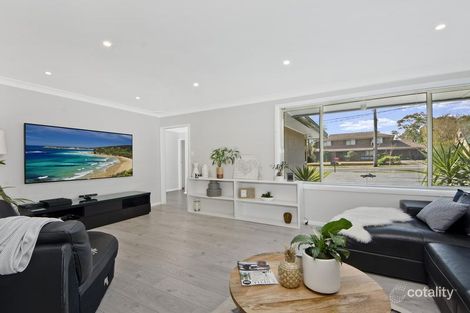 Property photo of 4 Churchill Drive Winston Hills NSW 2153